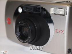 Leica Compact Camera Z2X Leitz Lens Vario-Elmar 35-70 MM Streetfotografie