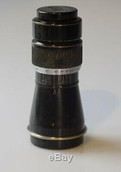 Leica Elmar 10,5 mcm f/6.3 Berg-Elmar