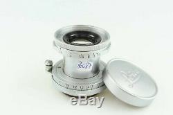 Leica Elmar 2,8 5 cm M39 mount Leitz 86087