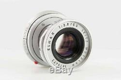 Leica Elmar 2,8 50 mm M mount Leitz 85766