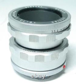 Leica Elmar 3.5 65mm Lens Visofex On Sale ff-shop24