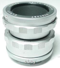 Leica Elmar 3.5 65mm Lens Visofex On Sale ff-shop24