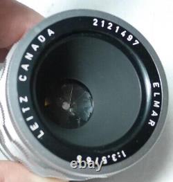 Leica Elmar 3.5 65mm Lens Visofex On Sale ff-shop24