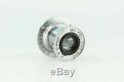 Leica Elmar 50 50mm 5cm 3,5 M39 mount Leitz 86086