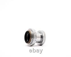 Leica Elmar 50mm f2.8 M39/Screw Mount