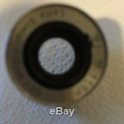 Leica Elmar 5cm F/3.5 50mm. S. Nr. 802020. Elmar Type I
