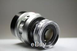 Leica Elmar 90mm 14 Leitz Objektiv Leica M Anchluss