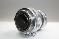 Leica Elmar 90mm 14 Leitz Objektiv Leica M Anchluss
