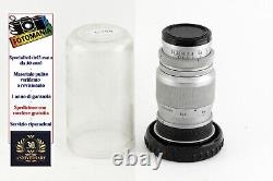 Leica Elmar 90mm 9cm f/4m39 Revised Warranty