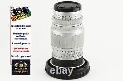 Leica Elmar 90mm 9cm f/4m39 Revised Warranty