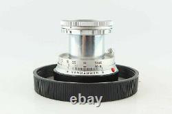Leica Elmar M 50 50mm 2,8 Leitz sehr guter Zustand mit Box 87591