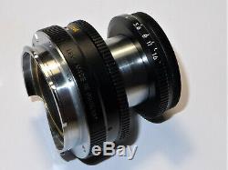 Leica Elmar M 50 mm 12.8 E39. Made In Germany. Leitz 11831
