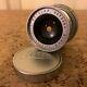 Leica Elmar-M 50 mm f/2.8 Leitz Elmar wunderschöner Zustand! 15 Lamellen