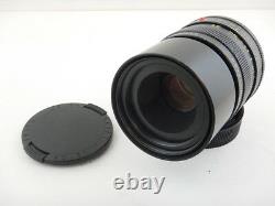 Leica Elmar-R 100mm f4 3 Cam MACRO Leitz R6 R7 R8 R9 R4 Excellent Condition