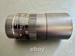 Leica Elmar-R 14/180, telephoto lens N MINT