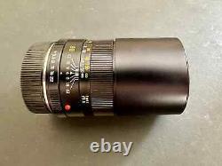 Leica Elmar-R 14/180, telephoto lens N MINT