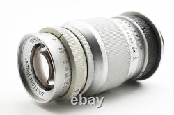 Leica Ernst Leitz Wetzlar Elmar 9Cm F4 L Mount 2218143A