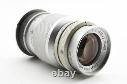 Leica Ernst Leitz Wetzlar Elmar 9Cm F4 L Mount 2218143A