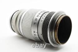 Leica Ernst Leitz Wetzlar Elmar 9Cm F4 L Mount 2218143A