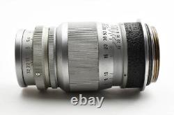 Leica Ernst Leitz Wetzlar Elmar 9Cm F4 L Mount 2218143A