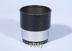 Leica FIKUS Lens Hood A36 For LEITZ Elmar 5cm ELMAR 9cm Elmar 13.5cm Lenses