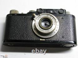 Leica II With Nickel Elmar 3,5/5 CM Lens (Leitz Wetzlar) Camera Model D