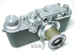 Leica III Body Leitz Elmar 3.5 5cm Lens On Sale ff-shop24