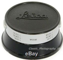 Leica IROOA / 12571J Lens Hood for LEITZ Summaron-M Summicron-M 35mm F2 Elmar-M