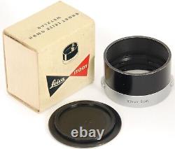 Leica ITOOY 5cm A42 Lens Hood for Leica ELMAR 12.8/50mm Elmar 13.5/50mm Lenses
