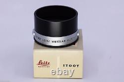 Leica ITOOY boxed Lens Hood for Leitz Elmar 5cm c3