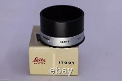 Leica ITOOY boxed Lens Hood for Leitz Elmar 5cm c3