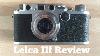 Leica Iif Review Let S Try Ltm