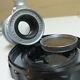 Leica Leitz 1 2,8/50 Elmar M Objektiv lens für M-2 0001 TOP Zustand