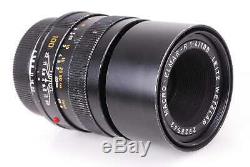 Leica Leitz 100mm/14.0 Macro-Elmar-R Lens 2928543