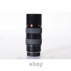 Leica Leitz 11281 Vario-Elmar-R 80-200mm F/4 Tele Zoomobjektiv ROM 4,0/80-200