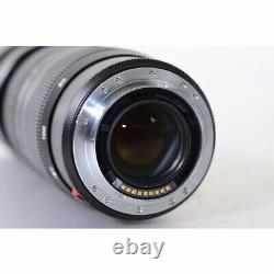Leica Leitz 11281 Vario-Elmar-R 80-200mm F/4 Tele Zoomobjektiv ROM 4,0/80-200