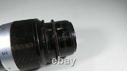 Leica Leitz 135mm F4.5 Elmar L39 Screw Lens Leica 13.5cm F4.5 Black Lens Elmar