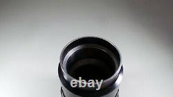 Leica Leitz 135mm F4 Tele Elmar M Lens Barrel Leica 135mm F4 Barrel No Lens Head