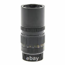 Leica Leitz 135mm F4 Tele-elmar-m + Box 11861 #2796