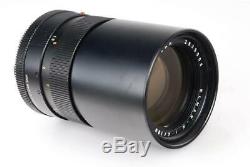 Leica Leitz 180mm/14.0 Elmar-R Lens 3-Cam Germany 2935006