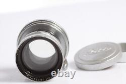 Leica Leitz 2/50 Wetzlar Summitar 2/5cm Leica Screw Mount M39