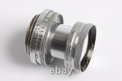 Leica Leitz 2/50 Wetzlar Summitar 2/5cm Leica Screw Mount M39