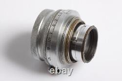 Leica Leitz 2/50 Wetzlar Summitar 2/5cm Leica Screw Mount M39