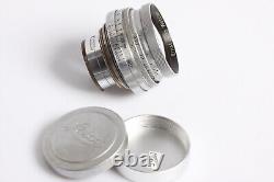 Leica Leitz 2/50 Wetzlar Summitar 2/5cm Leica Screw Mount M39