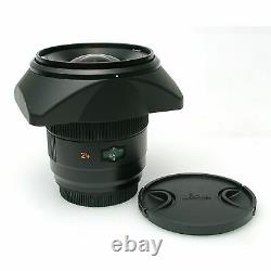 Leica Leitz 24mm F3.5 Super-elmar-s Asph + Box 11054 #543