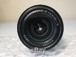 Leica Leitz 3cam Vario Elmar R 35-70mm f3.5 lens