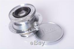 Leica Leitz 50mm/13.5 Elmar M39 Lens 711891