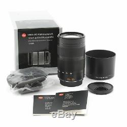 Leica Leitz 55-135mm F3.5-4.5 Apo-vario-elmar-tl + Box 11083 #2121