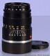 Leica Leitz 90mm Elmar-c F4 Black 11540 M Germany Lens +caps Clean Nice