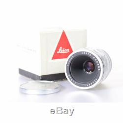 Leica / Leitz Canada Elmar 3,5/65 für Visoflex mit OTZFO Einstellschnecke